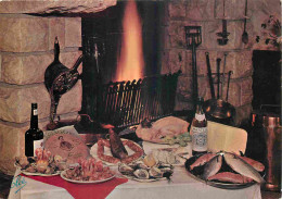 Recettes De Cuisine - La Table Charentaise - Gastronomie - CPM - Carte Neuve - Voir Scans Recto-Verso - Recetas De Cocina