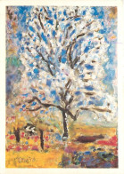 Art - Peinture - Pierre Bonnard - L'amandier En Fleurs , 1946 - CPM - Carte Neuve - Voir Scans Recto-Verso - Malerei & Gemälde