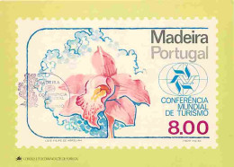 Timbres - Représentation De Timbre Poste Sur Carte Postale - CPM - Voir Scans Recto-Verso - Stamps (pictures)