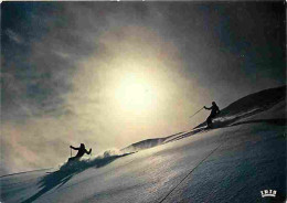 Sports - Ski - Ski Sauvage - CPM - Voir Scans Recto-Verso - Sports D'hiver