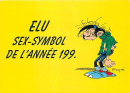 Bandes Dessinées - Gaston Lagaffe - Franquin - Carte Neuve - CPM - Voir Scans Recto-Verso - Cómics