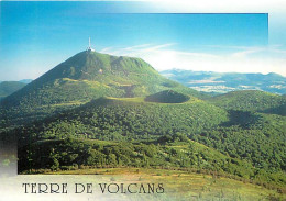 63 - Le Puy De Dome - Le Puy Pariou - Vue Aérienne - CPM - Carte Neuve - Voir Scans Recto-Verso - Autres & Non Classés