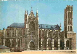 87 - Limoges - La Cathédrale Saint Etienne - CPM - Voir Scans Recto-Verso - Limoges