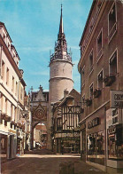 89 - Auxerre - La Tour Gaillarde Ou Tour De I' Horloge - CPM - Voir Scans Recto-Verso - Auxerre