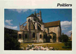 86 - Poitiers - Eglise Saint Jean De Montiemeuf - Carte Neuve - CPM - Voir Scans Recto-Verso - Poitiers