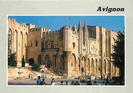 84 - Avignon - Le Palais Des Papes - CPM - Voir Scans Recto-Verso - Avignon