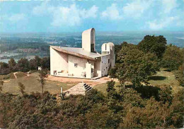 70 - Ronchamp - Chapelle De Notre Dame Du Haut - Carte Neuve - CPM - Voir Scans Recto-Verso - Autres & Non Classés