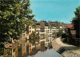 67 - Strasbourg - Les Bords De L'Ill - CPM - Voir Scans Recto-Verso - Straatsburg