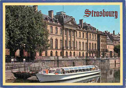 67 - Strasbourg - Bateau-Promenade - CPM - Voir Scans Recto-Verso - Strasbourg