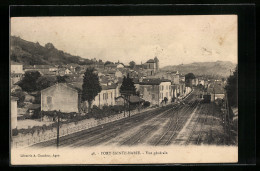 CPA Port-Sainte-Marie, Vue Générale  - Other & Unclassified
