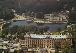 61 - Bagnoles De L'Orne - Tessé La Madeleine - Vue Générale Aérienne - CPM - Voir Scans Recto-Verso - Bagnoles De L'Orne