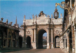 54 - Nancy - L'Arc De Triomphe - Carte Neuve - CPM - Voir Scans Recto-Verso - Nancy