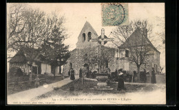 CPA Rives, L`Église  - Other & Unclassified