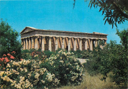 Grèce - Athènes - Athína - Thission (Temple D'Héphaestos) - Carte Neuve - CPM - Voir Scans Recto-Verso - Griechenland