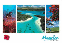 Ile Maurice - Multivues - CPM - Voir Scans Recto-Verso - Mauritius