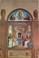 Art - Peinture Religieuse - Vagarini - Visitation - Le Concile D'Ephèse - Carte Neuve - CPM - Voir Scans Recto-Verso - Paintings, Stained Glasses & Statues