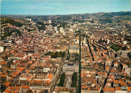 42 - Saint Etienne - Vue Générale Aérienne Du Centre - CPM - Voir Scans Recto-Verso - Saint Etienne