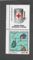 FRANCE 1992 -   N°YT 2783 - Unused Stamps