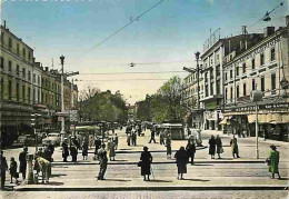 31 - Toulouse - Allée Président Roosevelt - Commerces - Automobiles - Horloge - Voir Timbre - CPM - Voir Scans Recto-Ver - Toulouse