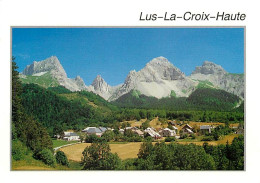 26 - Lus La Croix Haute - Les Aiguilles Et La Jarjatte - CPM - Carte Neuve - Voir Scans Recto-Verso - Sonstige & Ohne Zuordnung
