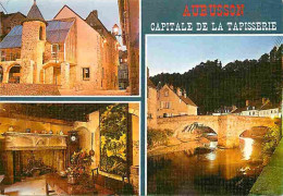 23 - Aubusson - Multivues - CPM - Voir Scans Recto-Verso - Aubusson