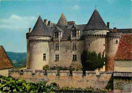 24 - Sainte Mondane - Le Château De Fénelon - CPM - Voir Scans Recto-Verso - Other & Unclassified