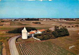 17 - Ile D'Oléron - Le Moulin De La Brée - Editeur Arjac - Etat Abimé Sur Le Haut - CPM - Voir Scans Recto-Verso - Ile D'Oléron