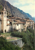 06 - Touet Sur Var - Pittoresque Village Perché - CPM - Carte Neuve - Voir Scans Recto-Verso - Other & Unclassified