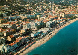 06 - Menton - Vue Générale Aérienne - CPM - Carte Neuve - Voir Scans Recto-Verso - Menton