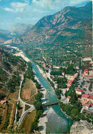 04 - Castellane - Castellane Et Le Verdon Vus De Notre-Dame Du Roc - CPM - Voir Scans Recto-Verso - Castellane