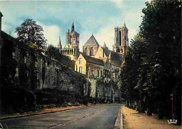 02 - Laon - Les Remparts - CPM - Voir Scans Recto-Verso  - Laon