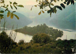 12 - Lac Du Barrage De Sarrans - Presqu'ile De Laussac - CPM - Voir Scans Recto-Verso - Sonstige & Ohne Zuordnung