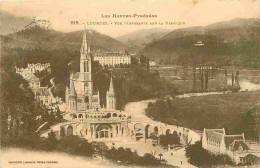 65 - Lourdes - Ville Connue Pour Son Pèlerinage Chrétien - CPA - Voir Scans Recto-Verso - Lourdes