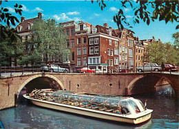 Pays-Bas - Nederland - Amsterdam - CPM - Voir Scans Recto-Verso - Amsterdam