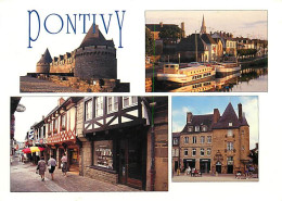 56 - Pontivy - Multivues - CPM - Voir Scans Recto-Verso - Pontivy