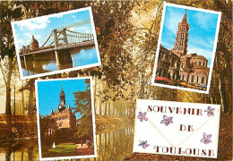 31 - Toulouse - CPM - Voir Scans Recto-Verso - Toulouse