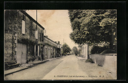 CPA Trentels, Le Bourg  - Autres & Non Classés