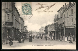 CPA Tonneins, Rue Gambetta  - Tonneins