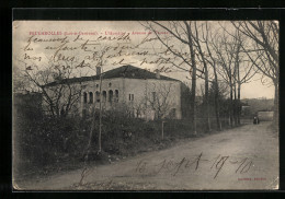 CPA Feugarolles, L`Hospice, Avenue De Thouars  - Autres & Non Classés