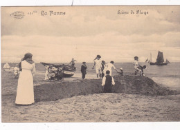 BELGIQUE......LA PANNE - De Panne