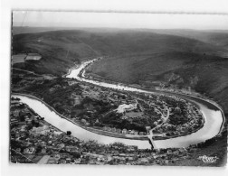 MONTHERME : La Boucle, Vue Aérienne - état - Montherme