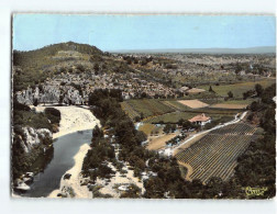 CASTELJAU : Vue Aérienne, Mazet-Plage - état - Autres & Non Classés