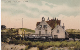 BELGIQUE......LA PANNE...CAFE DE LA CLOCHE - De Panne