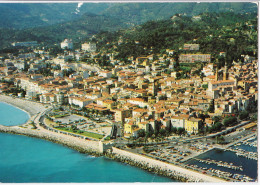 Menton - Vue Aérienne - Menton