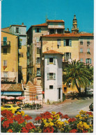 Menton - Une Rue Pittoresque De Le Vieille Ville - Menton