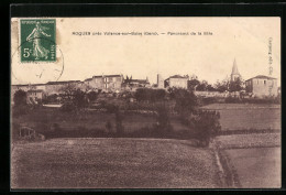 CPA Roques, Vue Générale De La Ville  - Sonstige & Ohne Zuordnung