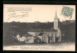 CPA Saint-Mézard, Notre-Dame D`Esclaux  - Other & Unclassified