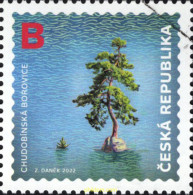 684629 MNH CHEQUIA 2022 PROTECCION A LA NATURALEZA - Ungebraucht