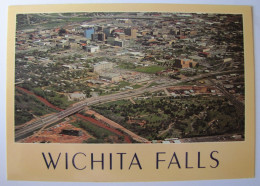 ETATS-UNIS - TEXAS - WICHITA FALLS - Panorama - Altri & Non Classificati