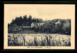 CPA Vic-Fezensac, L`Etang  - Vic-Fezensac